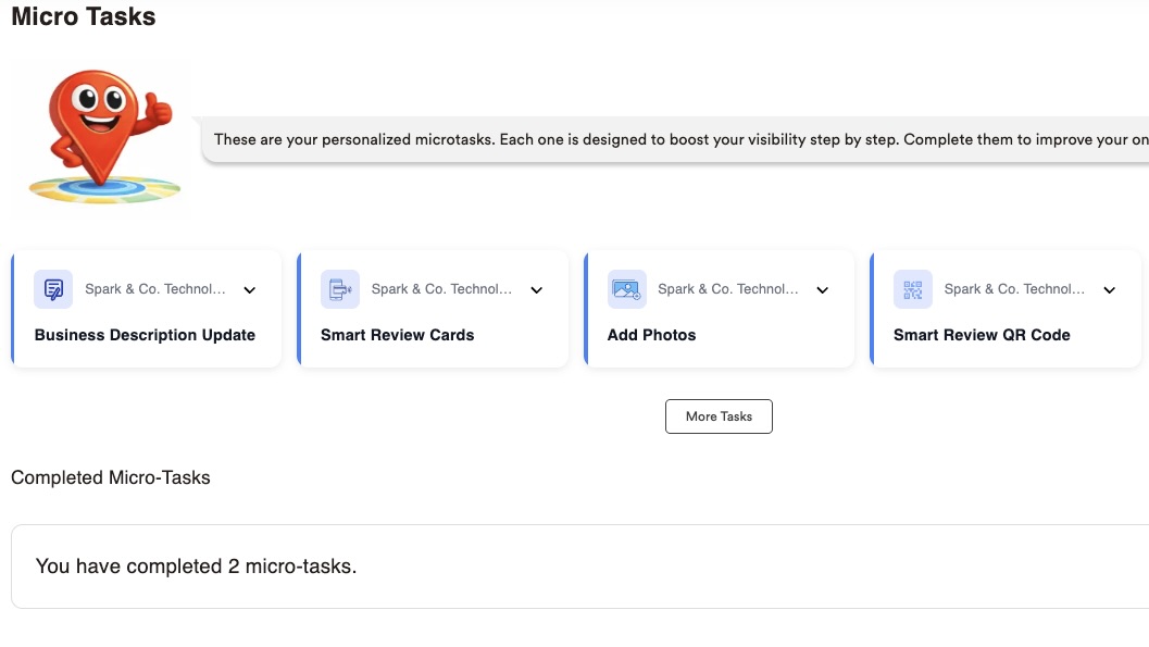 BeAssured secondary showcase